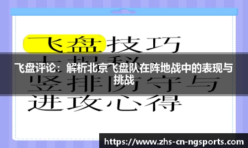 飞盘评论：解析北京飞盘队在阵地战中的表现与挑战